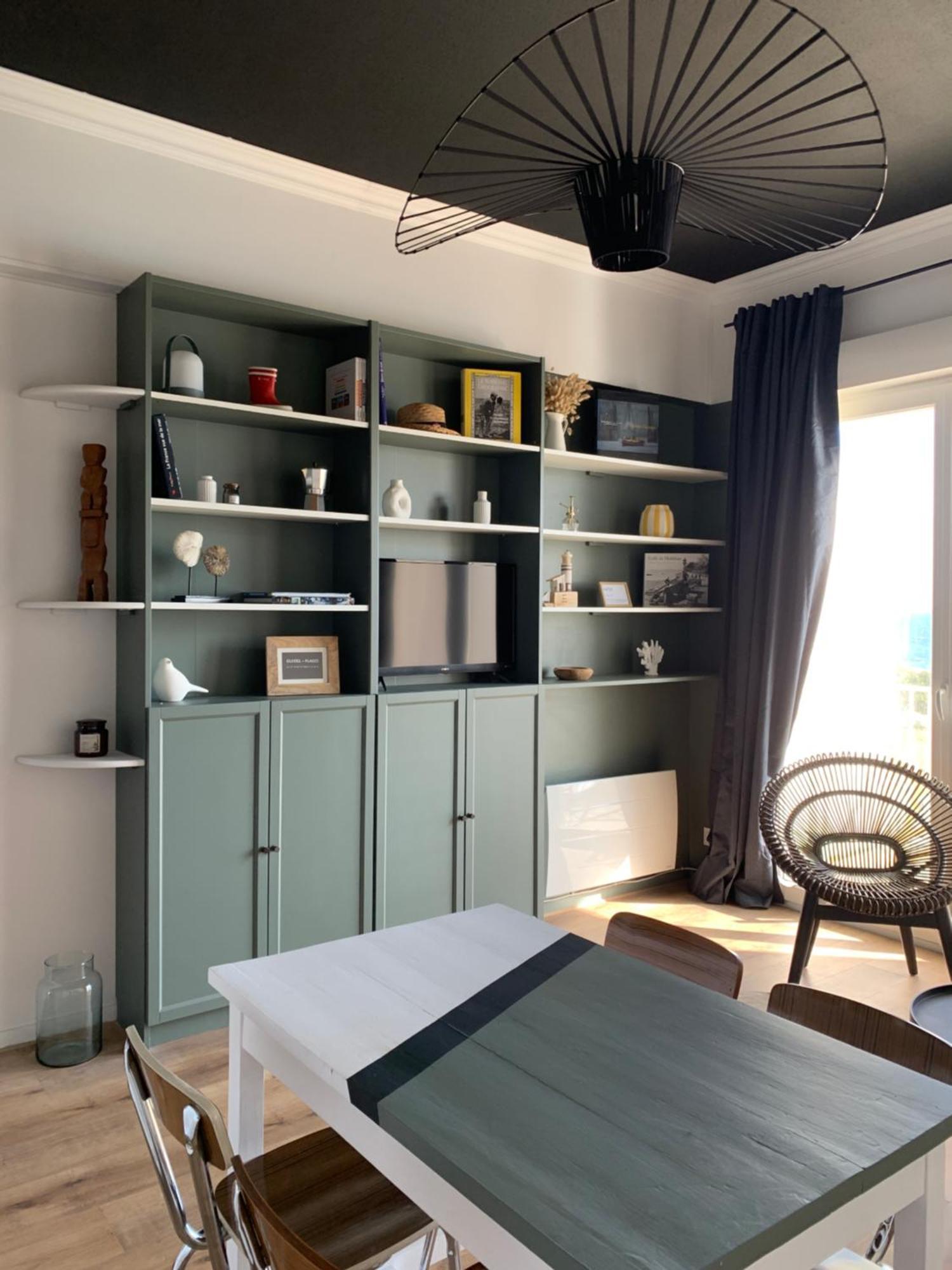 Ferienwohnung Esprit Loft Face A L'Ocean Guidel Exterior foto