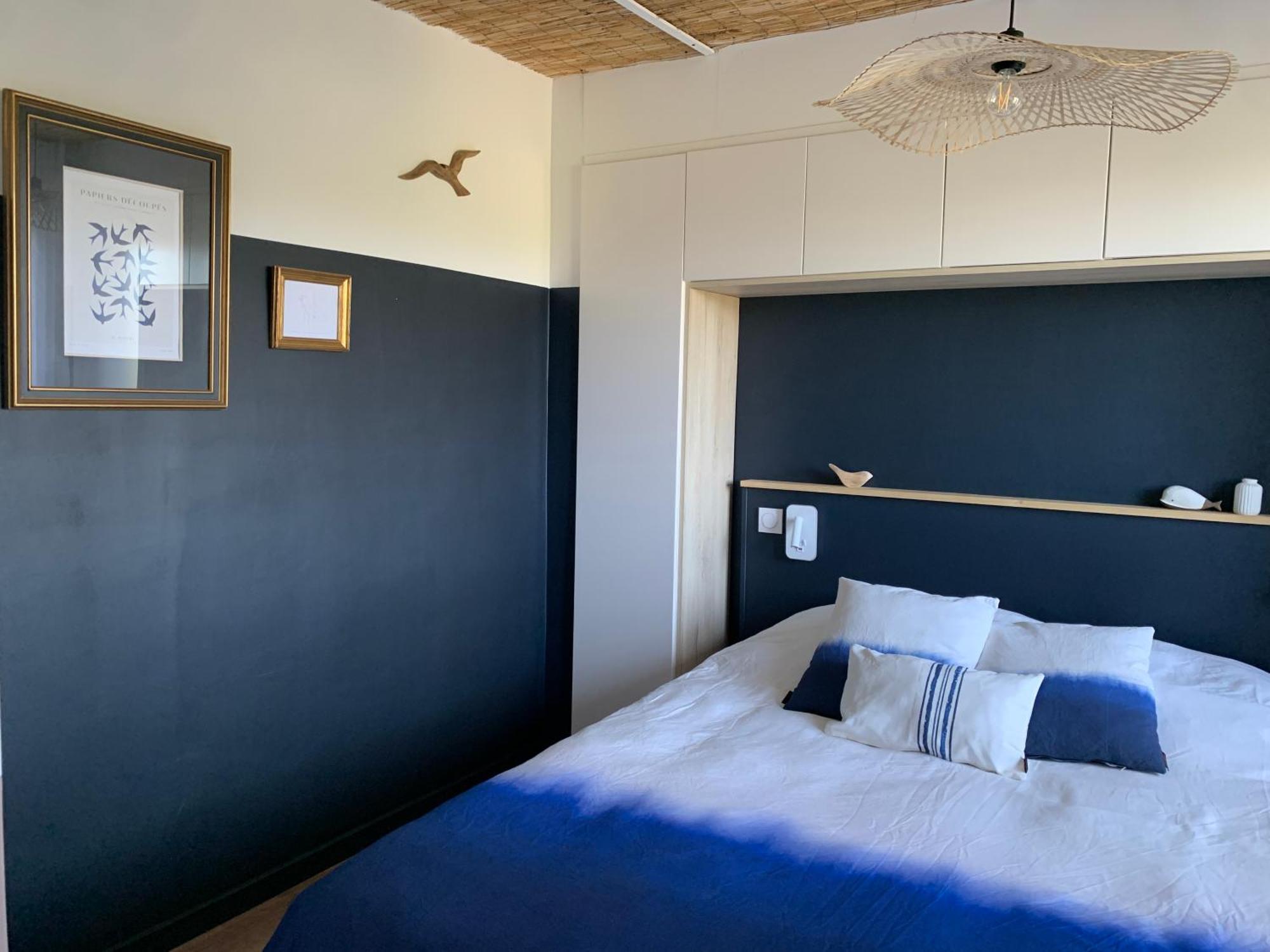 Ferienwohnung Esprit Loft Face A L'Ocean Guidel Exterior foto